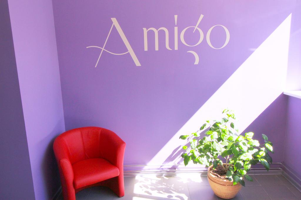 ריגה Amigo Hotel מראה חיצוני תמונה