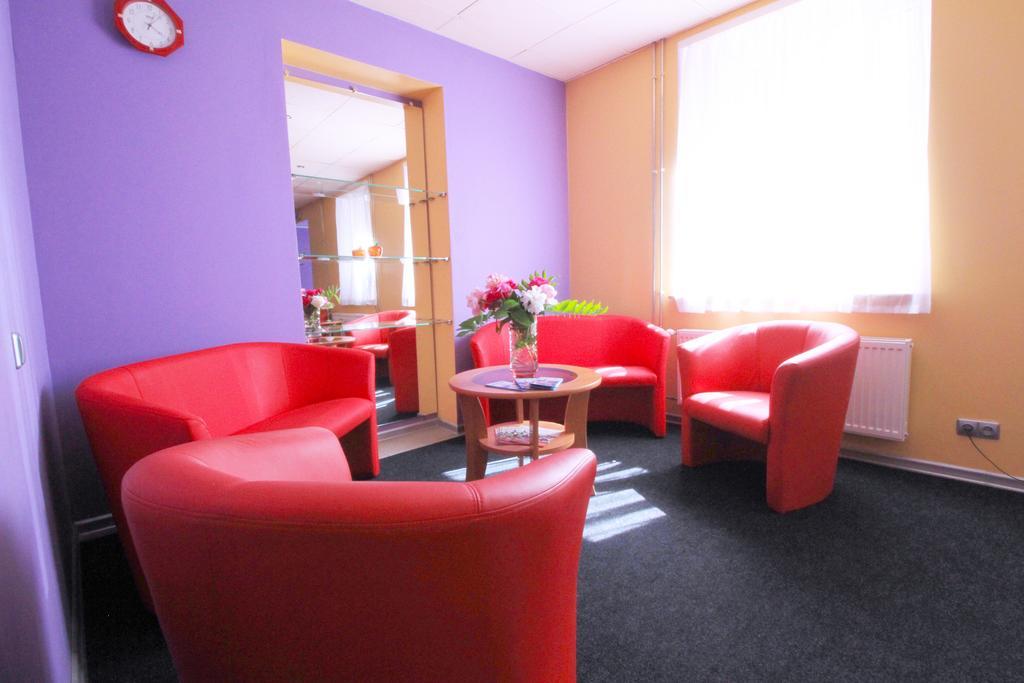 ריגה Amigo Hotel מראה חיצוני תמונה