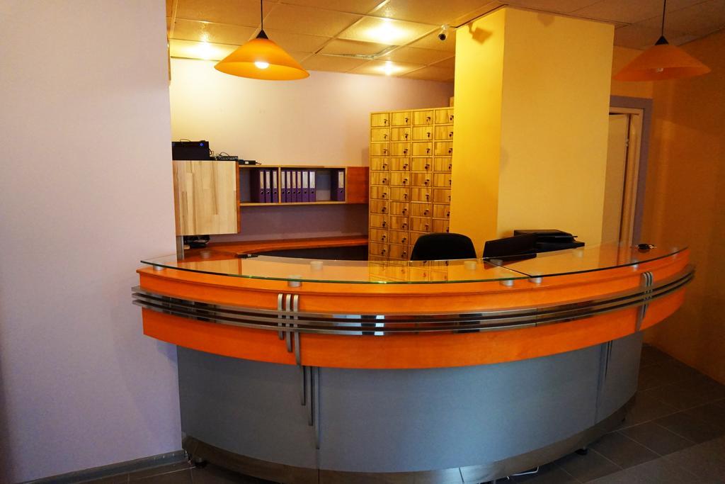 ריגה Amigo Hotel מראה חיצוני תמונה