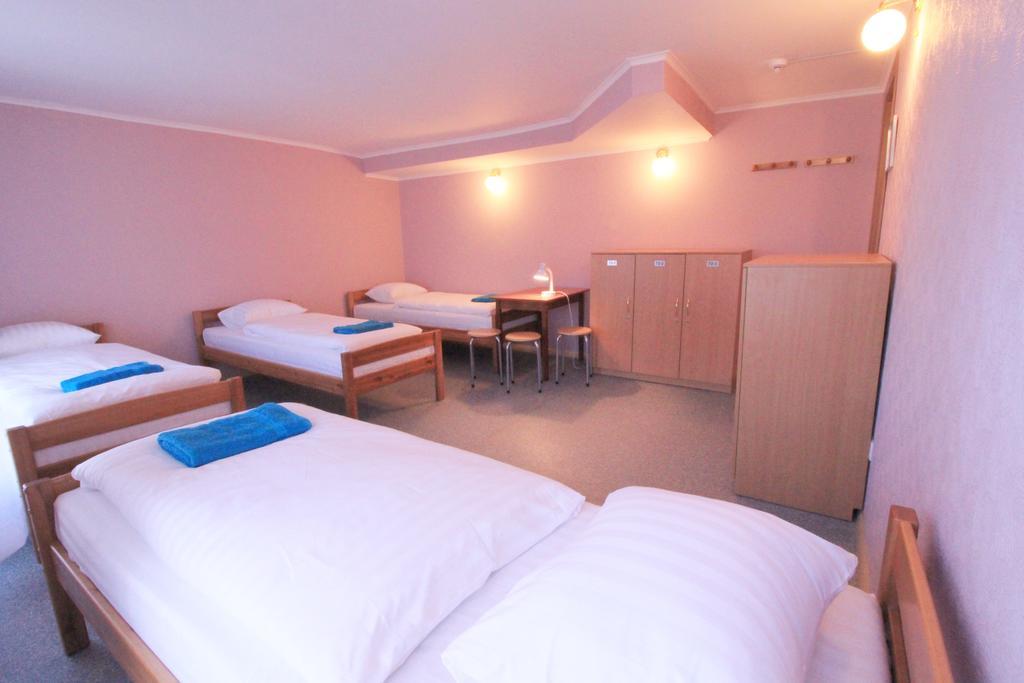 ריגה Amigo Hotel חדר תמונה