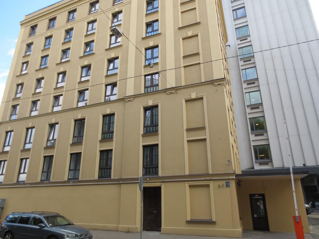 ריגה Amigo Hotel מראה חיצוני תמונה