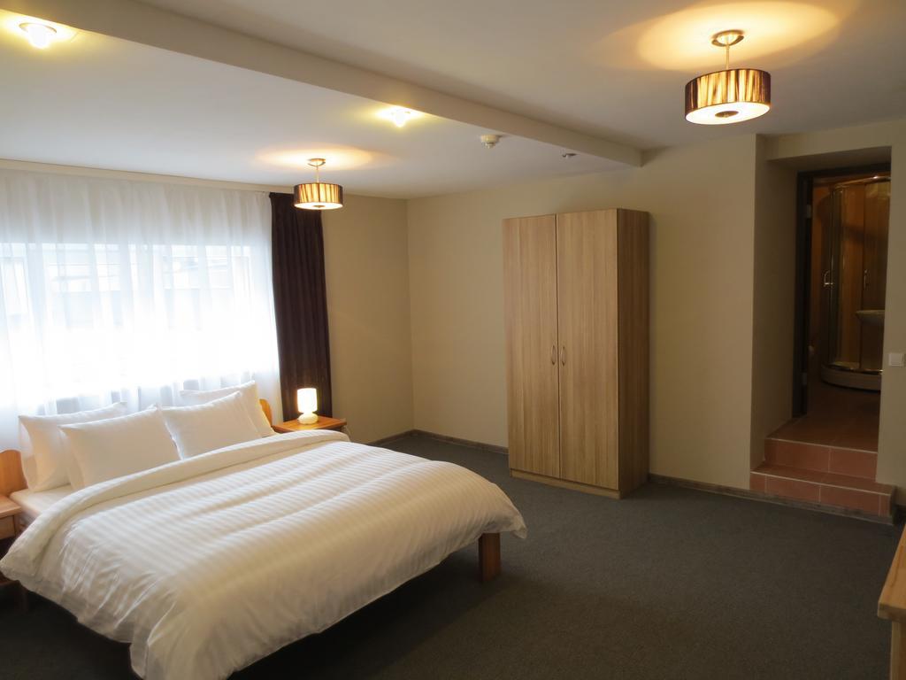 ריגה Amigo Hotel חדר תמונה