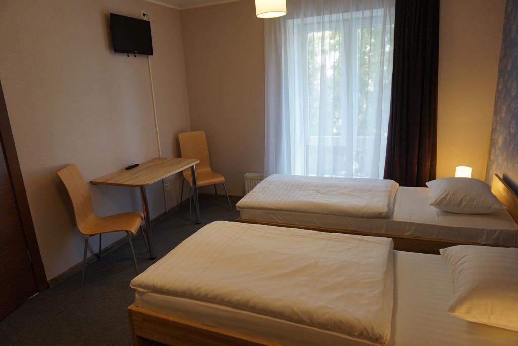 ריגה Amigo Hotel חדר תמונה