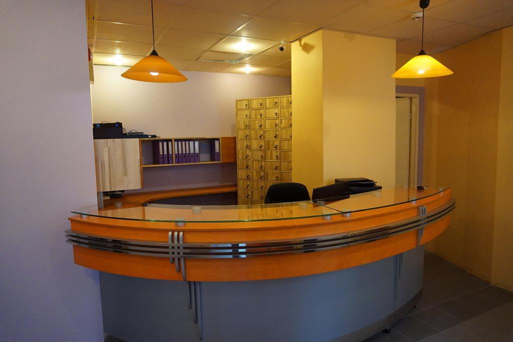 ריגה Amigo Hotel מראה חיצוני תמונה