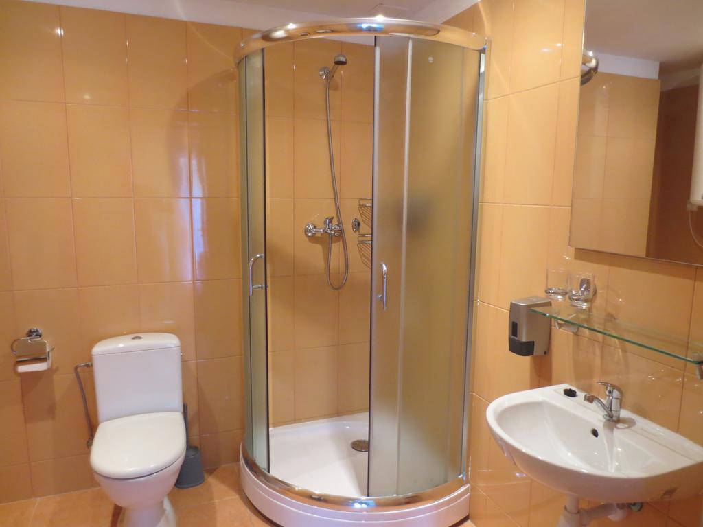ריגה Amigo Hotel חדר תמונה